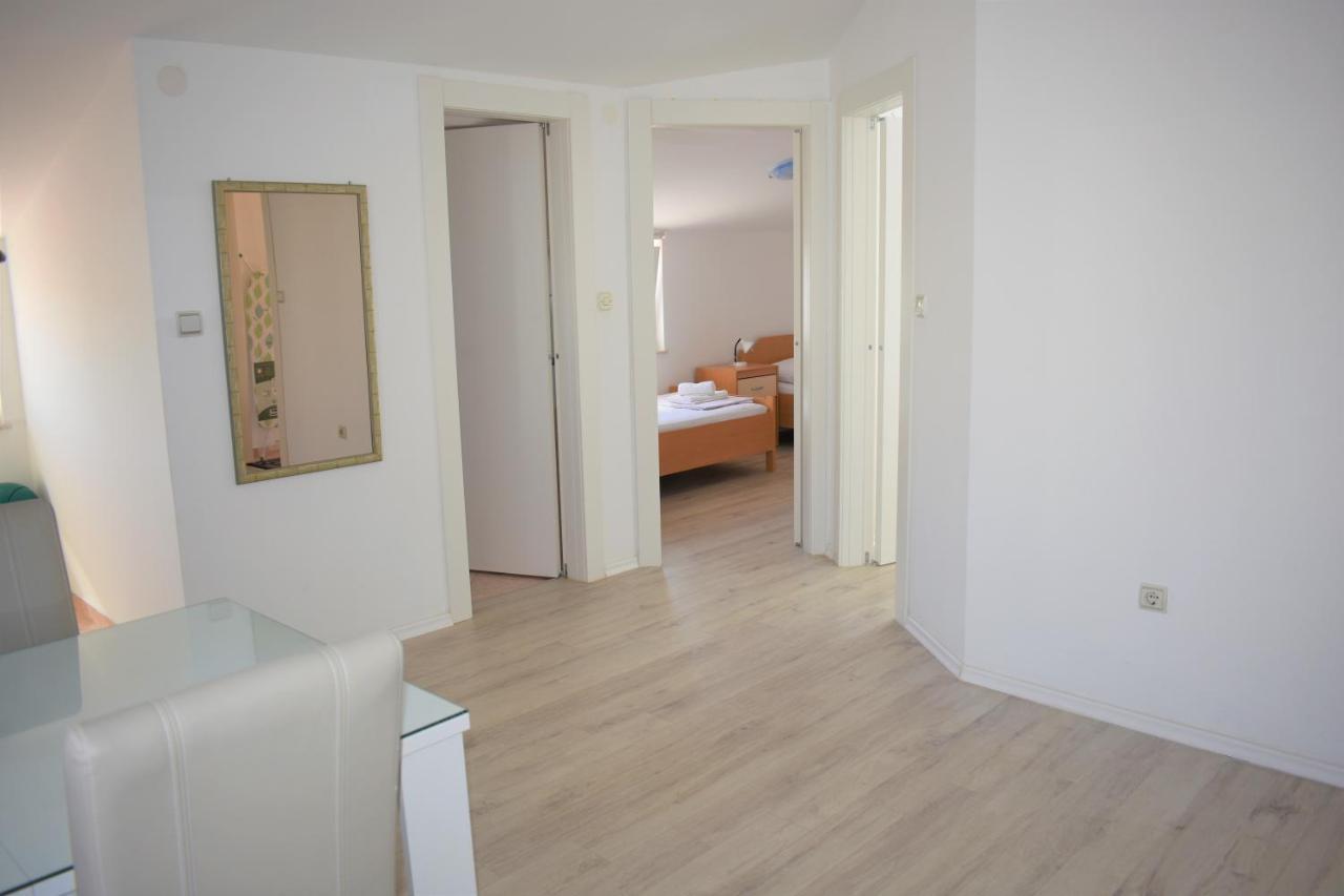 Apartments Janja Murter Exterior photo
